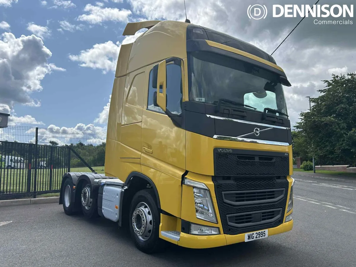 Volvo FH460 6x2 For Sale (2020) - Image 2