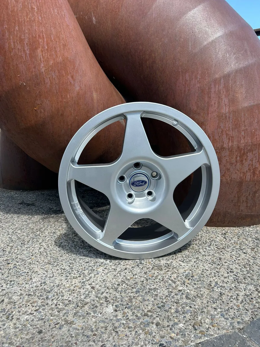 17'' Ford Speedline / Dymag 5/108 - Image 1