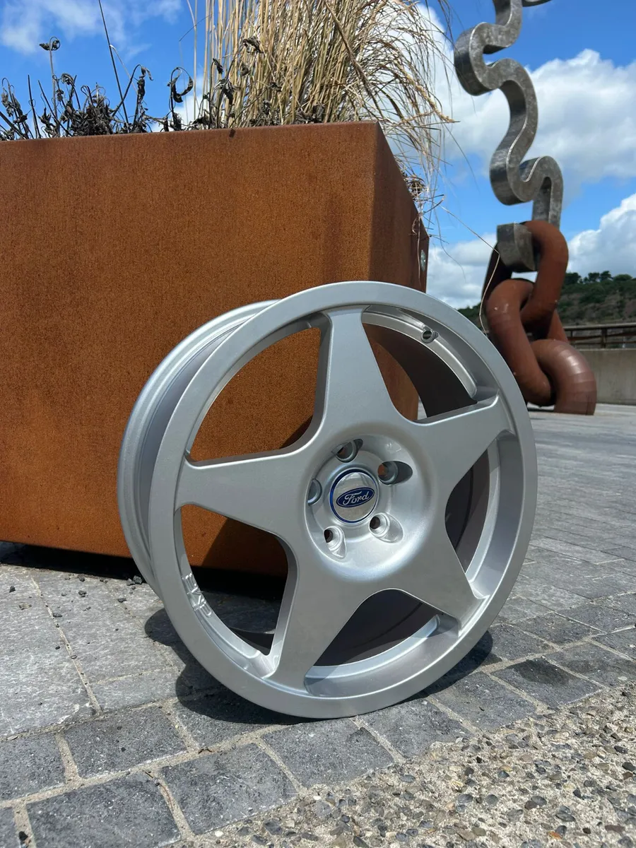 17'' Ford Speedline / Dymag 5/108 - Image 3