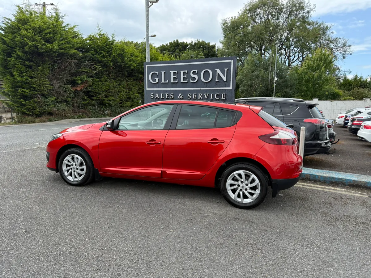 2016 Renault Megane 5Dr Sport 1.5 Diesel - Image 2