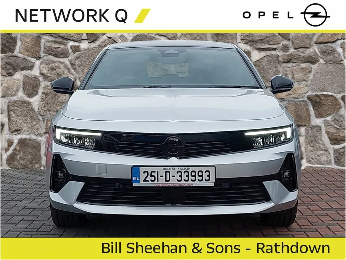 Opel Astra GS 54kwh EV 155PS - Image 2