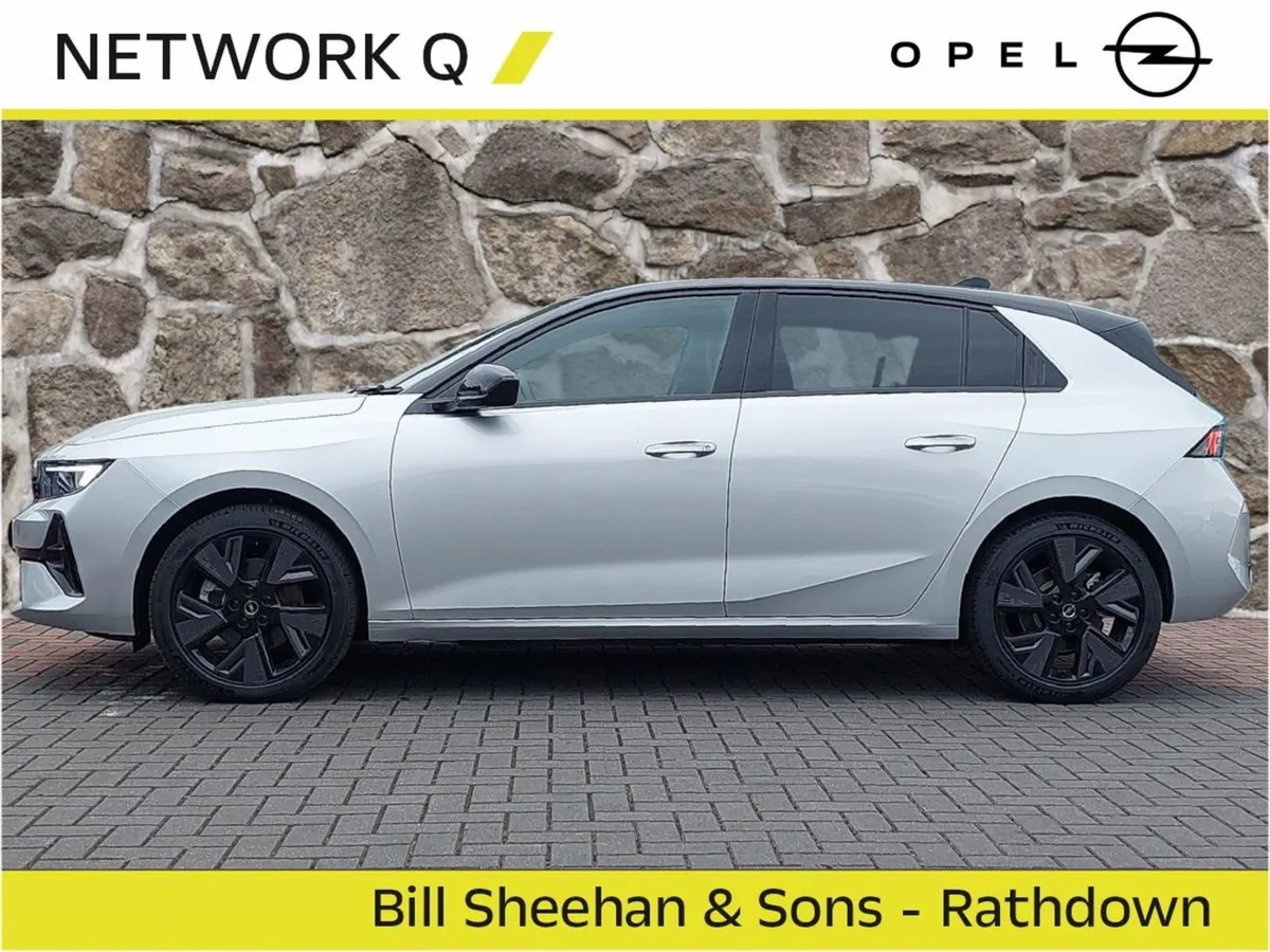 Opel Astra GS 54kwh EV 155PS - Image 3