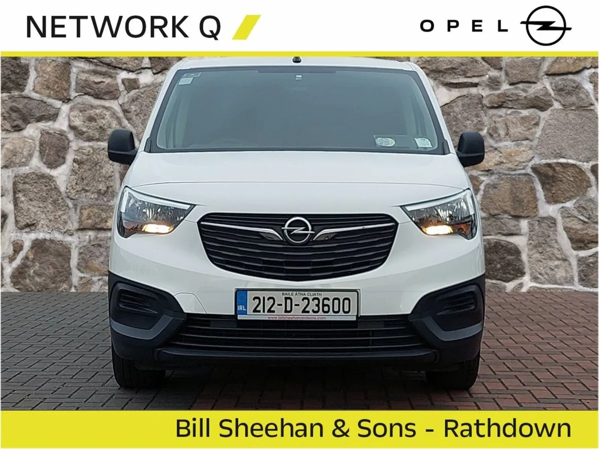 Opel Combo Combo My21-l2h1-1.5 100BHP -dsl- - Image 2