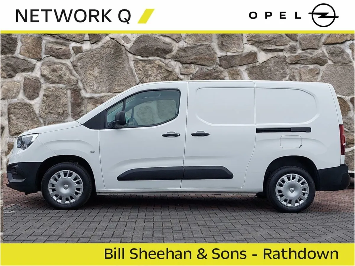 Opel Combo Combo My21-l2h1-1.5 100BHP -dsl- - Image 3