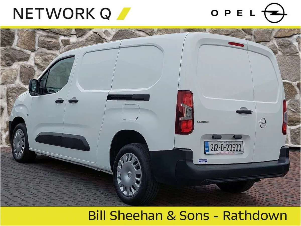 Opel Combo Combo My21-l2h1-1.5 100BHP -dsl- - Image 4