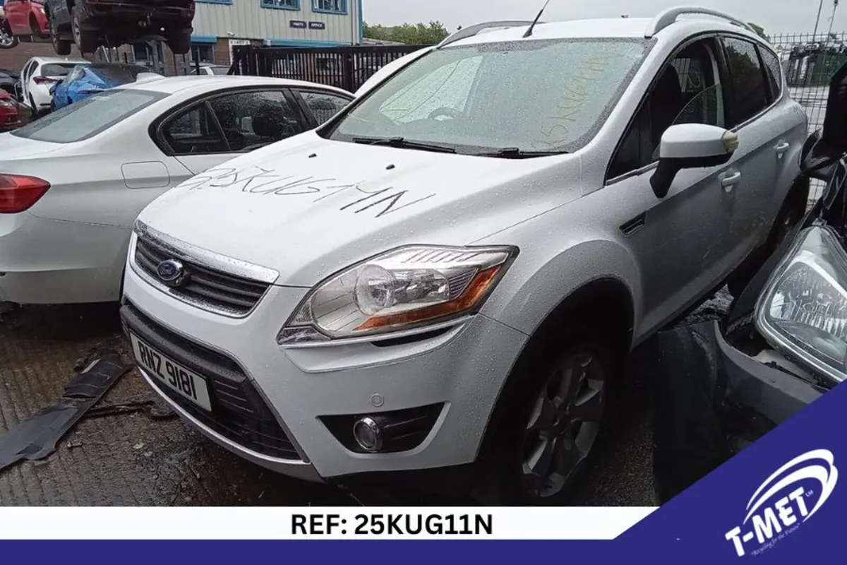 2010 FORD KUGA BREAKING FOR PARTS - Image 1
