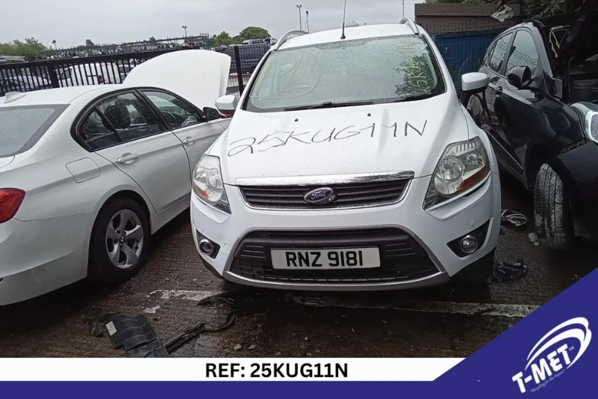 2010 FORD KUGA BREAKING FOR PARTS - Image 2