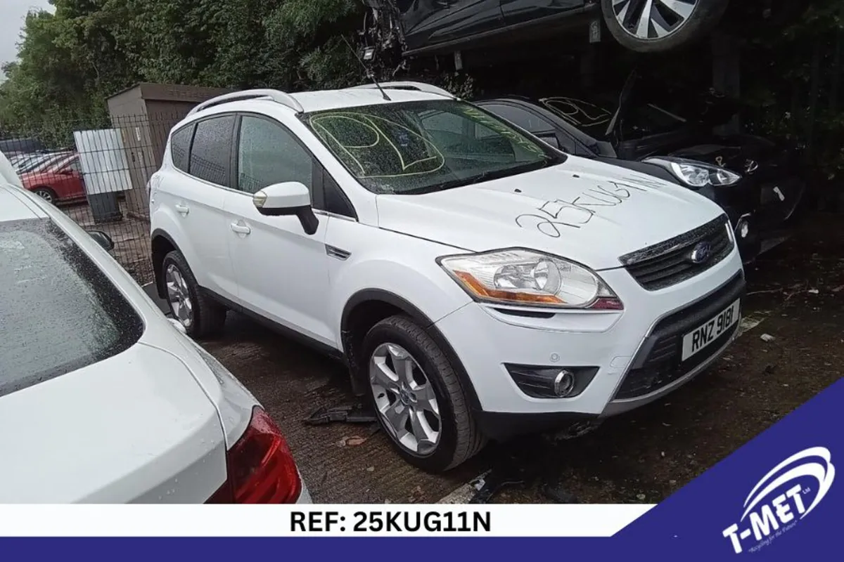 2010 FORD KUGA BREAKING FOR PARTS - Image 3