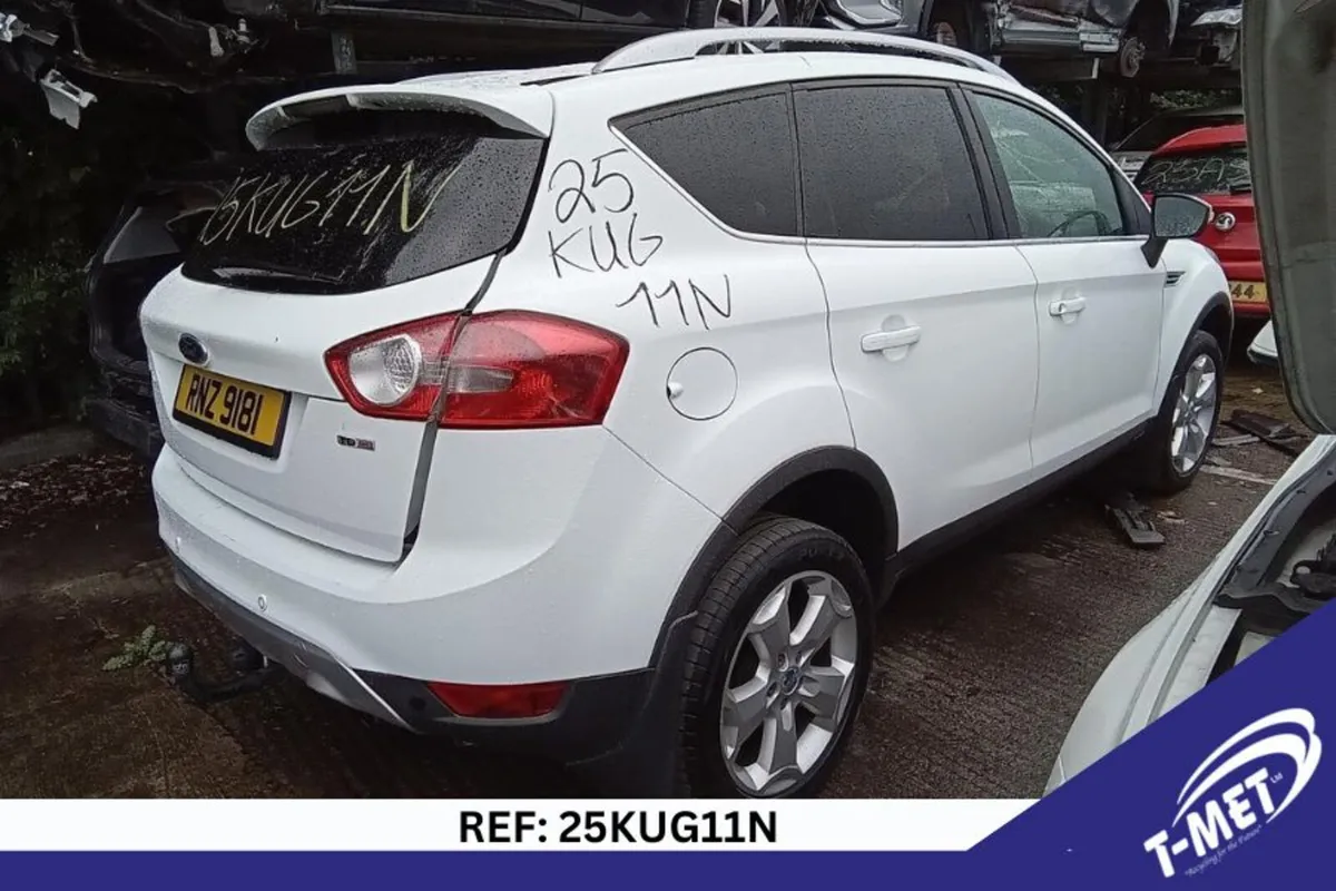 2010 FORD KUGA BREAKING FOR PARTS - Image 4