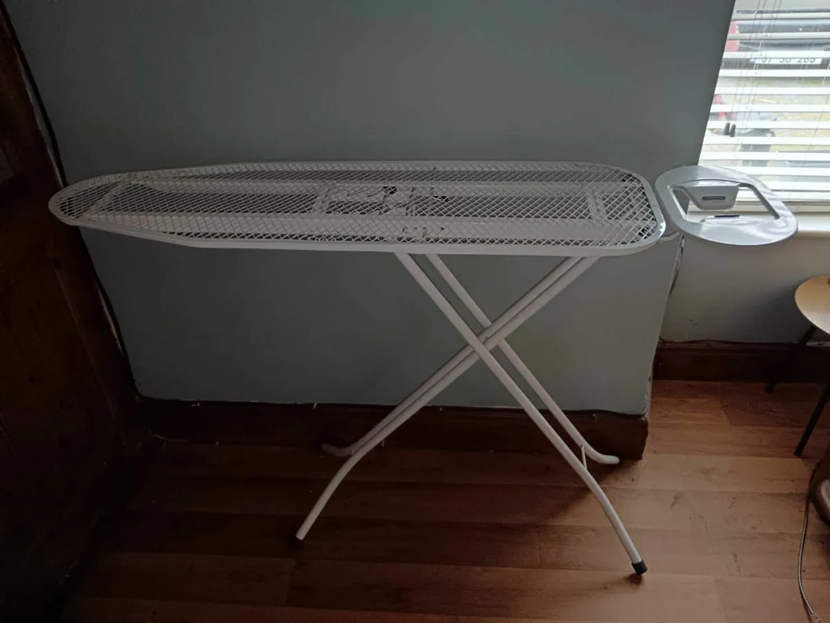 Heavy ironing board stand - Image 1