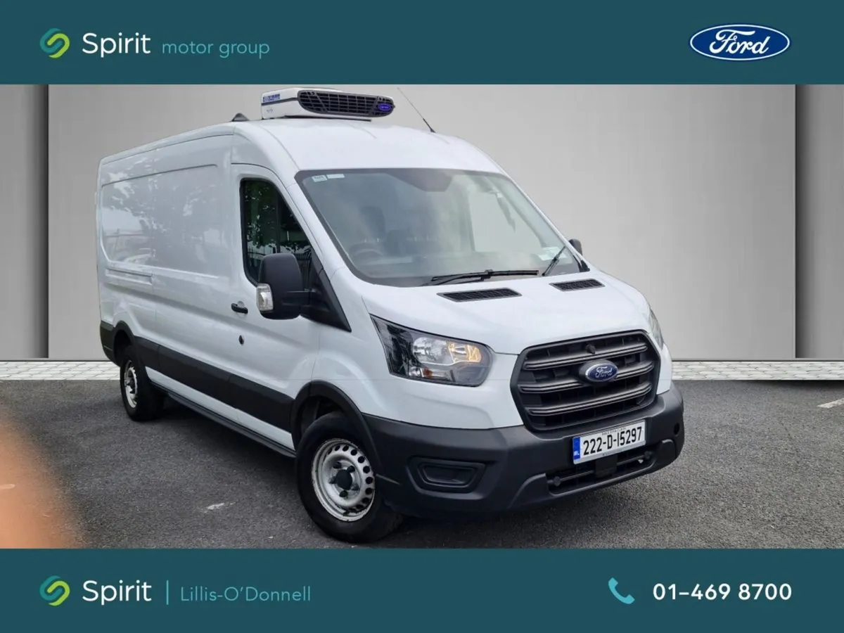 Ford Transit Transit 350 Fridge Unit - Image 1