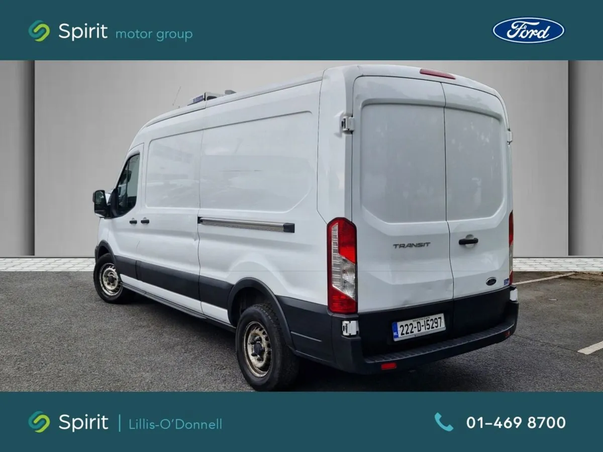 Ford Transit Transit 350 Fridge Unit - Image 3