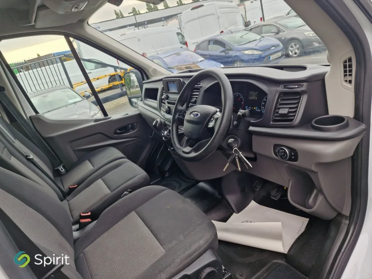 Ford Transit Transit 350 Fridge Unit - Image 4