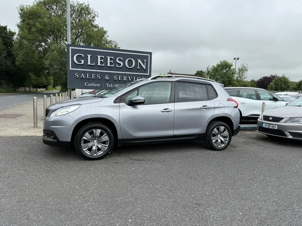 2017 Peugeot 2008 1.6 Diesel - Image 1