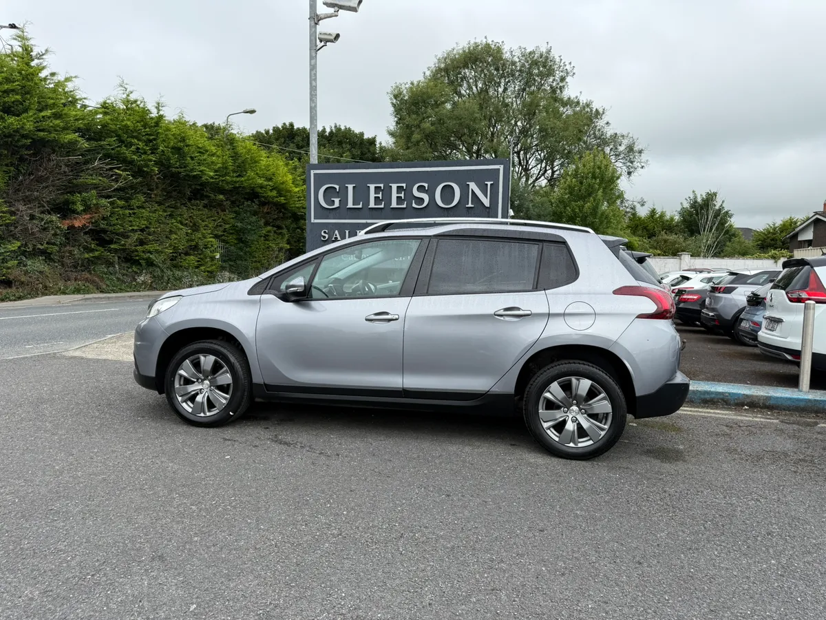 2017 Peugeot 2008 1.6 Diesel - Image 2
