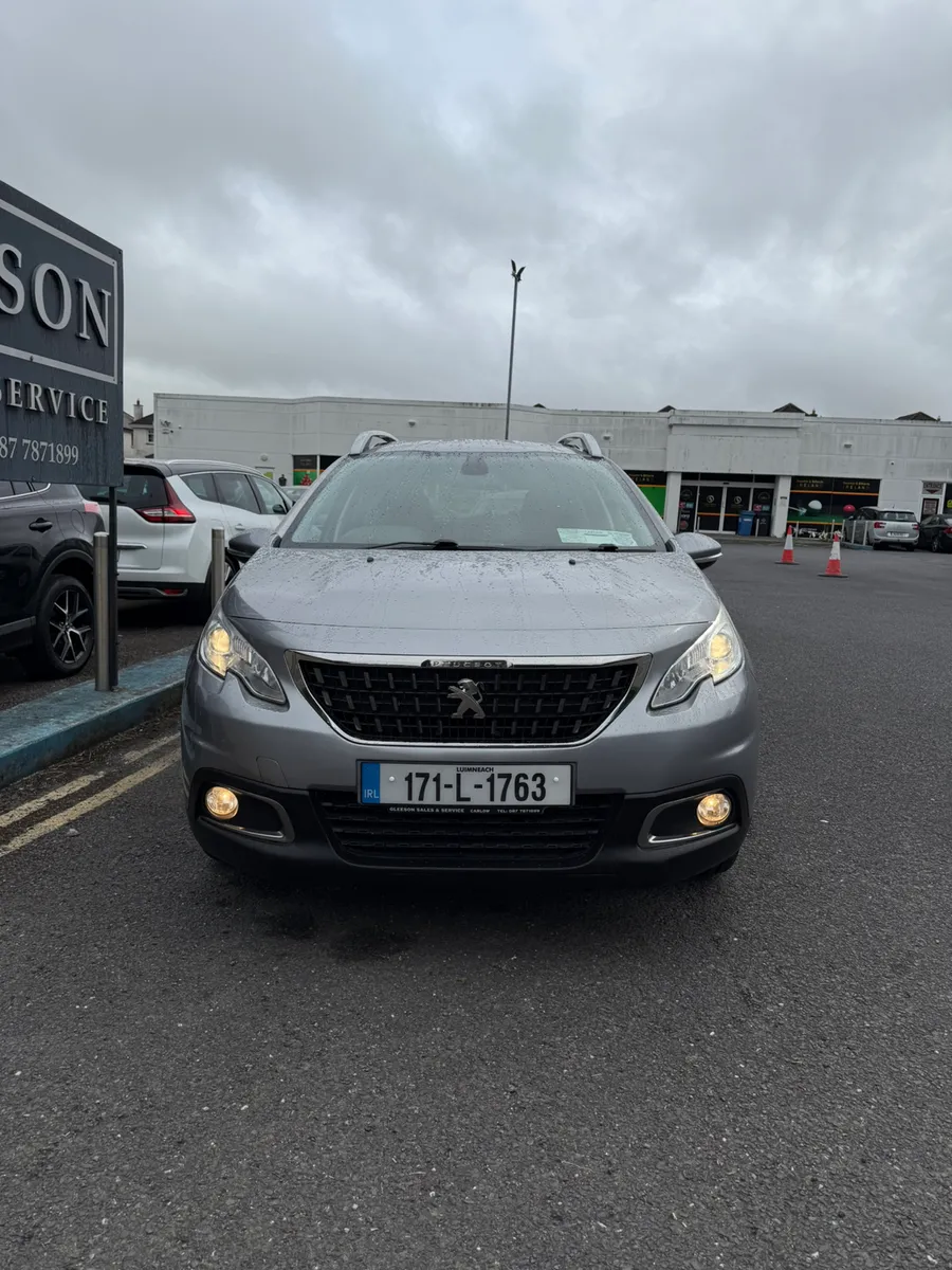 2017 Peugeot 2008 1.6 Diesel - Image 3