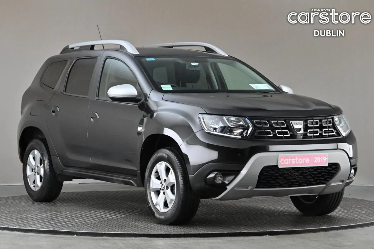 Dacia Duster 1.6 6spd 115BHP Comfort SCE My19 - Image 1