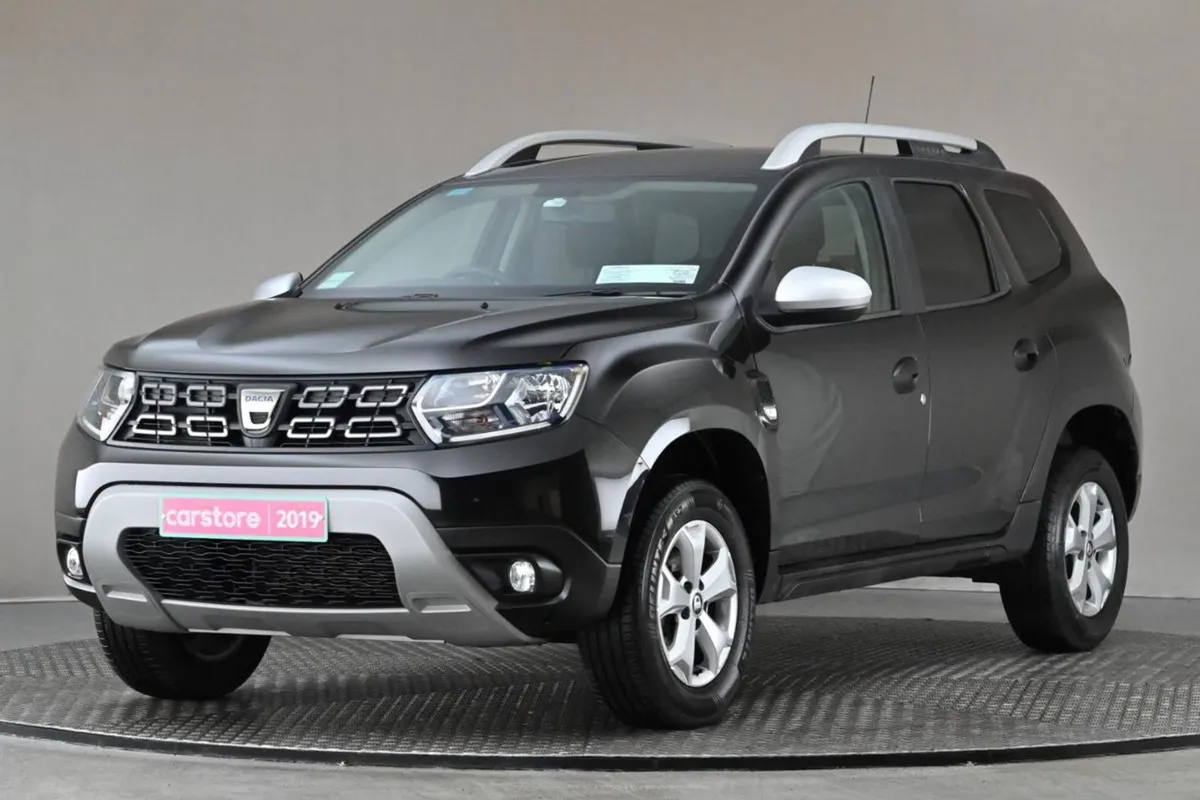Dacia Duster 1.6 6spd 115BHP Comfort SCE My19 - Image 3