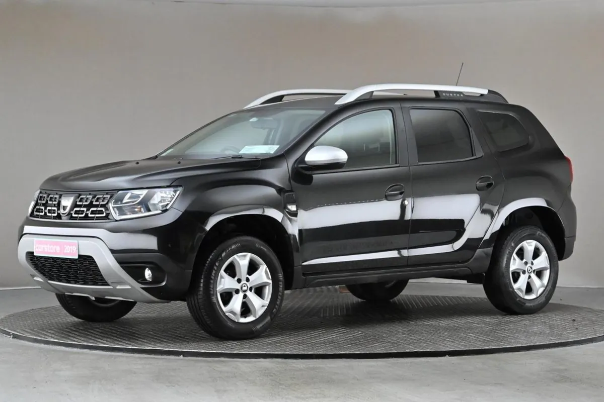 Dacia Duster 1.6 6spd 115BHP Comfort SCE My19 - Image 4