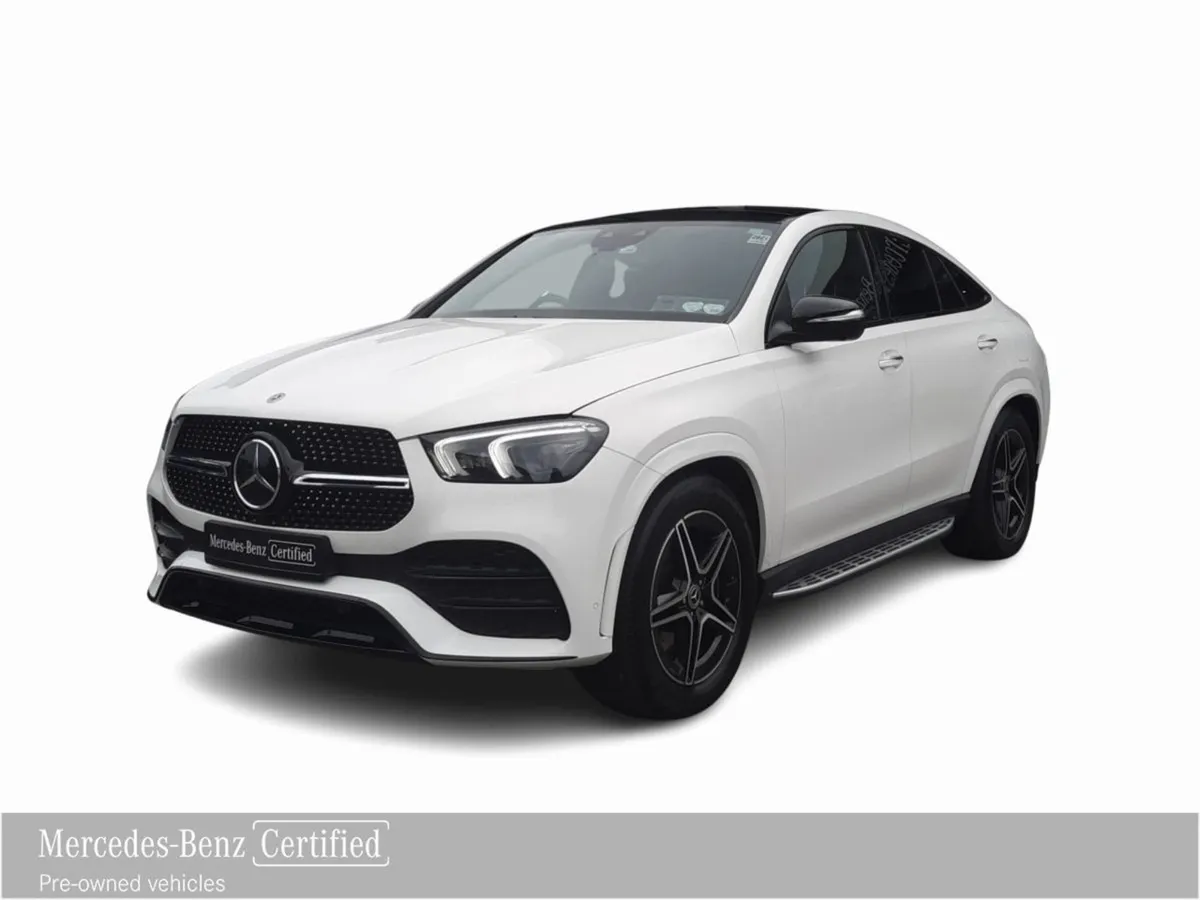 Mercedes-Benz GLE-Class ---sold---350de 4matic AM - Image 1
