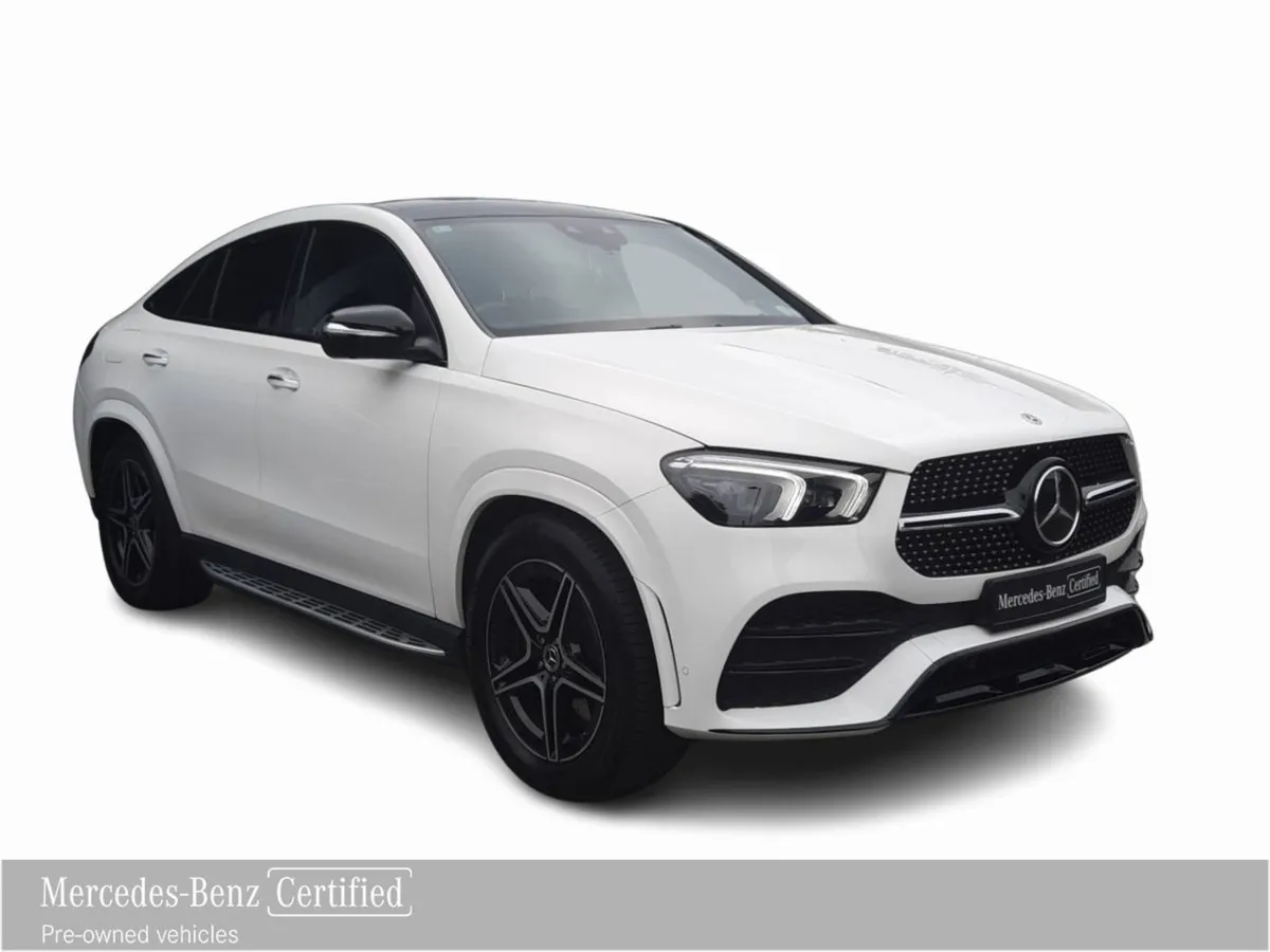 Mercedes-Benz GLE-Class ---sold---350de 4matic AM - Image 2