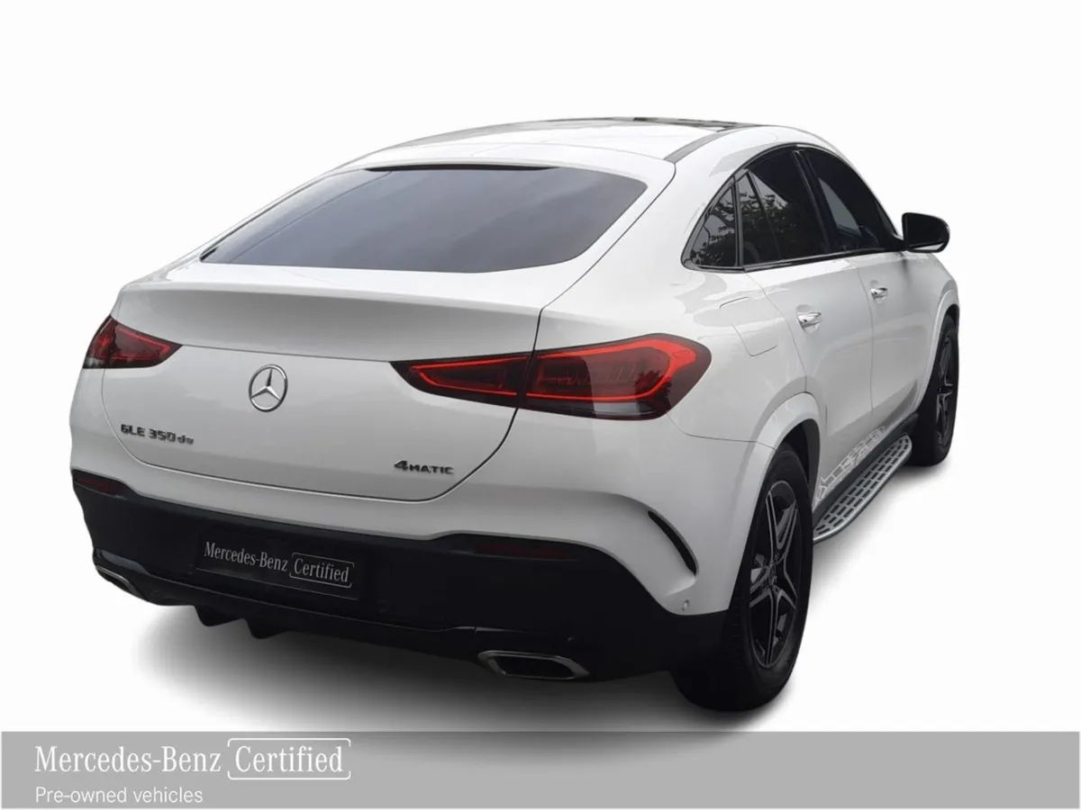 Mercedes-Benz GLE-Class ---sold---350de 4matic AM - Image 3