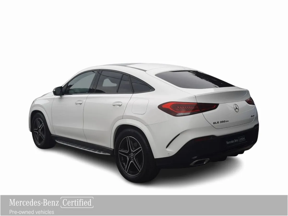 Mercedes-Benz GLE-Class ---sold---350de 4matic AM - Image 4