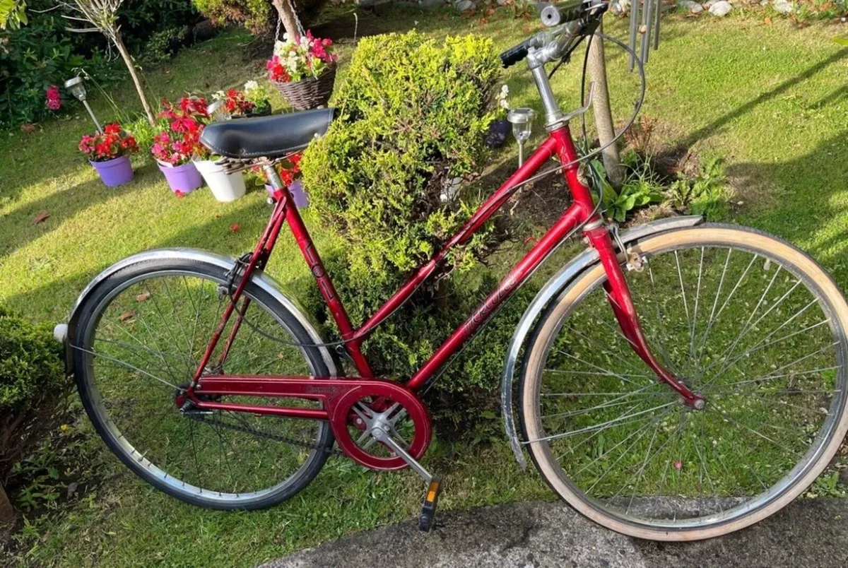 Lady’s bike