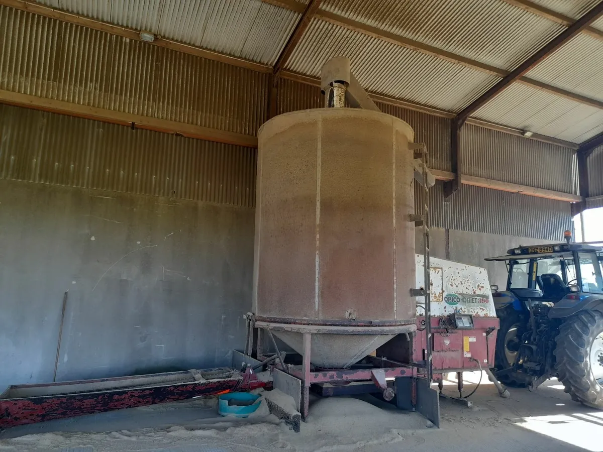 grain dryer - Image 1