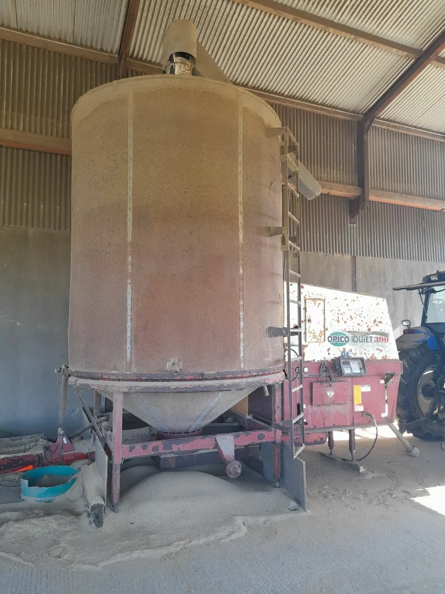 grain dryer - Image 2