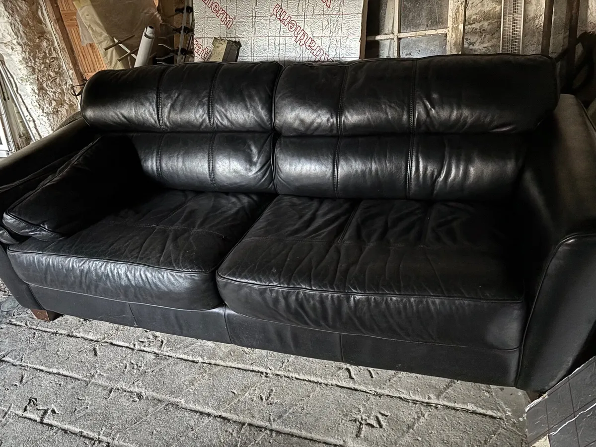 Sofa three seater
