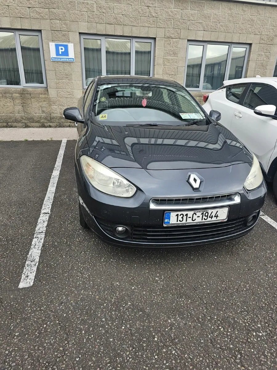 Renault Fluence 2013 - Image 1