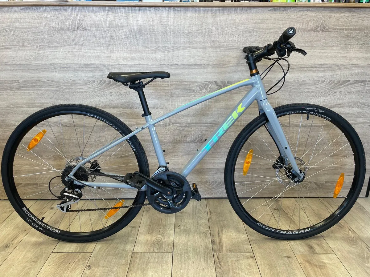 Trek fx2 (like new) - Image 1