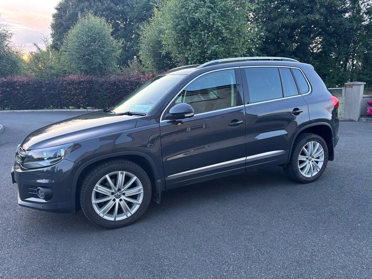 2014 Volkswagen Tiguan 2.0 TDI - Image 1