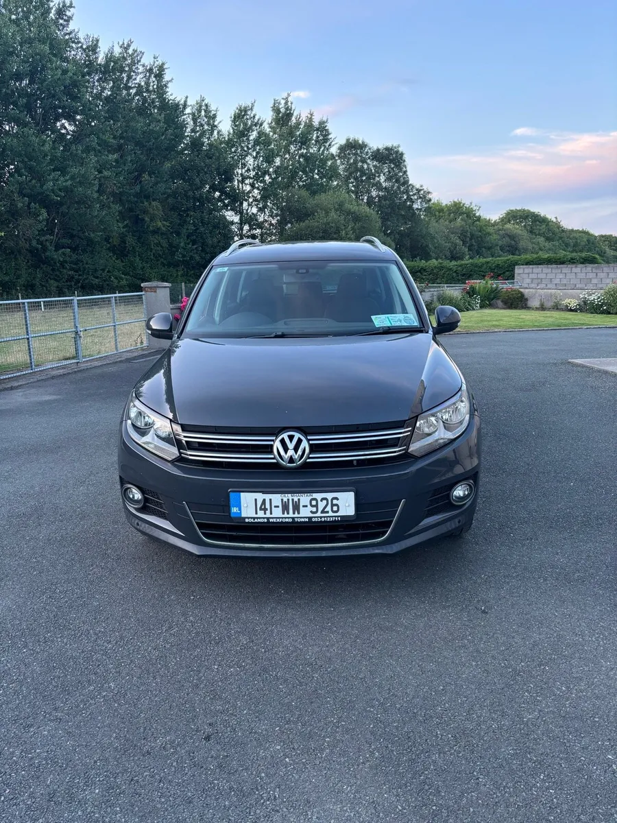 2014 Volkswagen Tiguan 2.0 TDI - Image 2