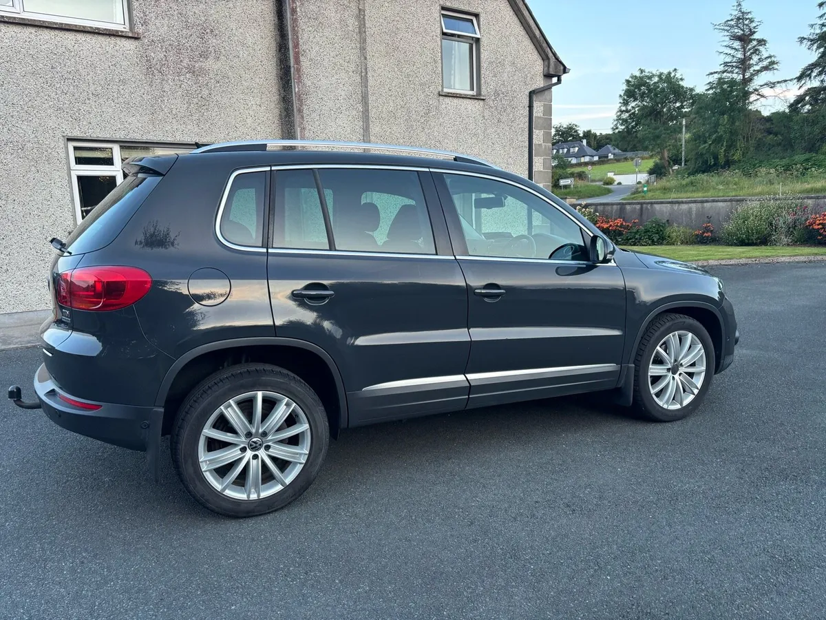2014 Volkswagen Tiguan 2.0 TDI - Image 3