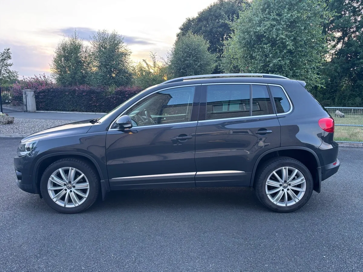 2014 Volkswagen Tiguan 2.0 TDI - Image 4