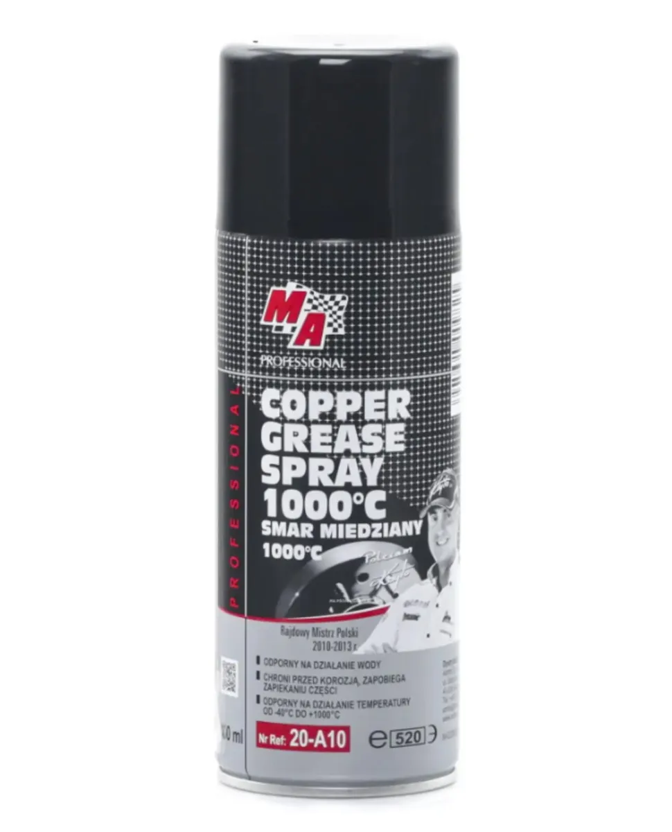 COPPER GREASE SPRAY 400ML