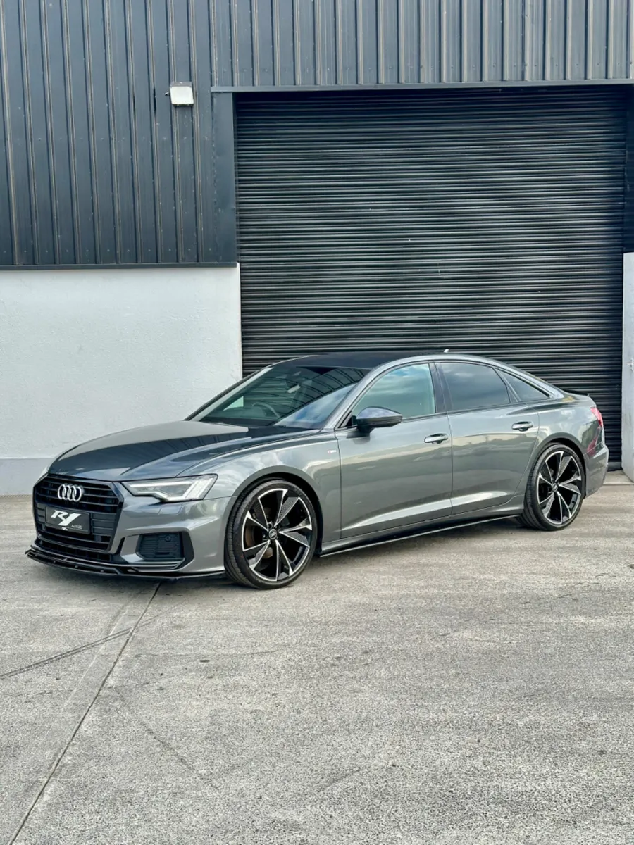 2019 AUDI A6 SLINE AUTO BLACK EDITION PACK 204 - Image 1