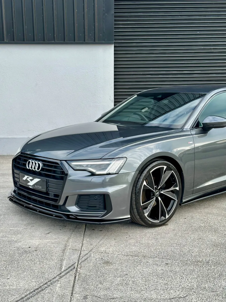 2019 AUDI A6 SLINE AUTO BLACK EDITION PACK 204 - Image 2