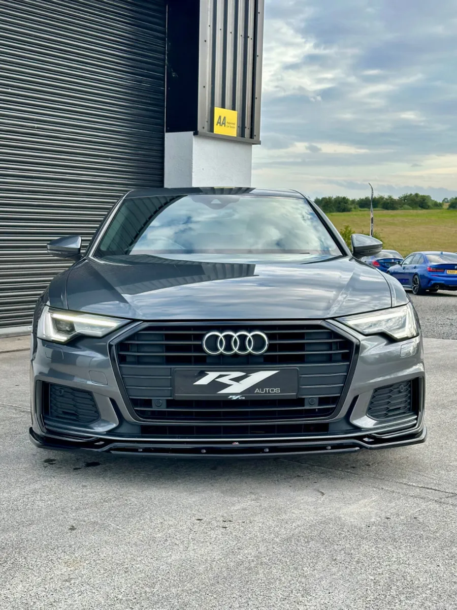 2019 AUDI A6 SLINE AUTO BLACK EDITION PACK 204 - Image 4