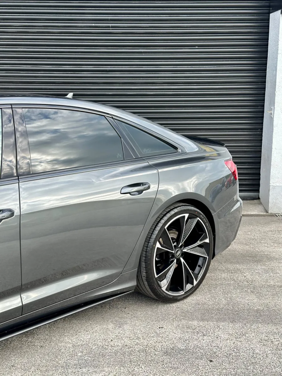 2019 AUDI A6 SLINE AUTO BLACK EDITION PACK 204 - Image 3