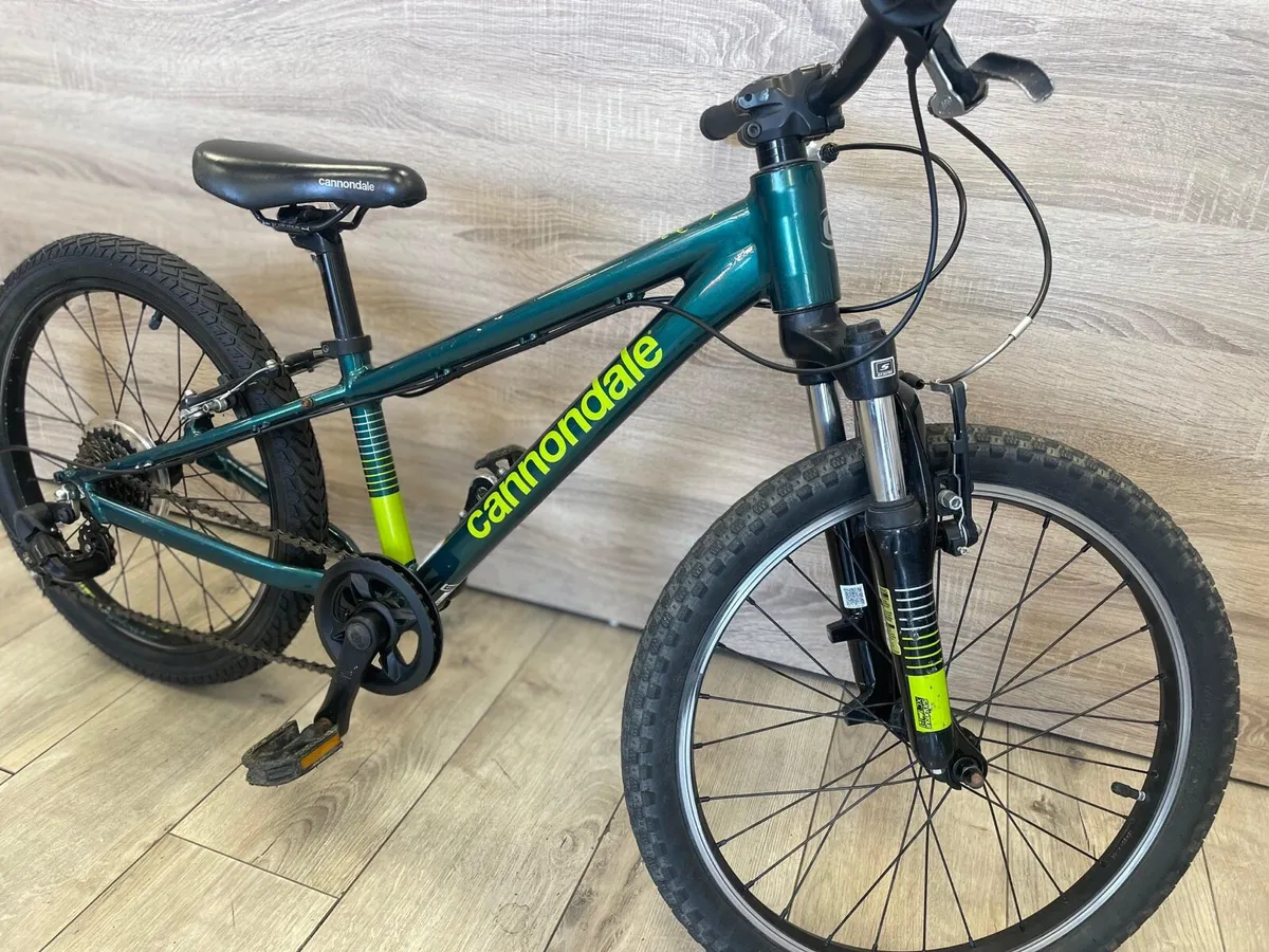 Cannondale trail (like new) - Image 4