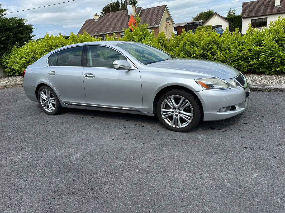 Lexus Gs 450h - Image 2