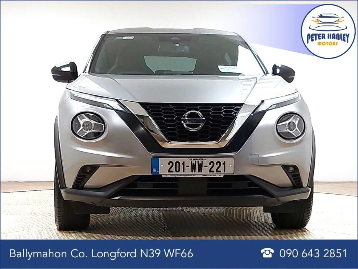 Nissan Juke 1.0t PET 2WD SV Premium - Image 3
