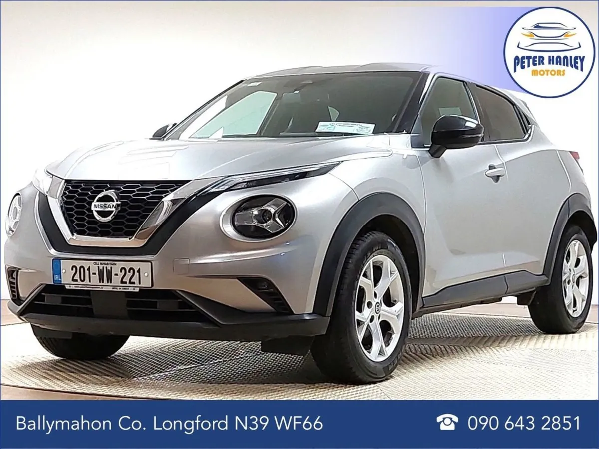 Nissan Juke 1.0t PET 2WD SV Premium - Image 4