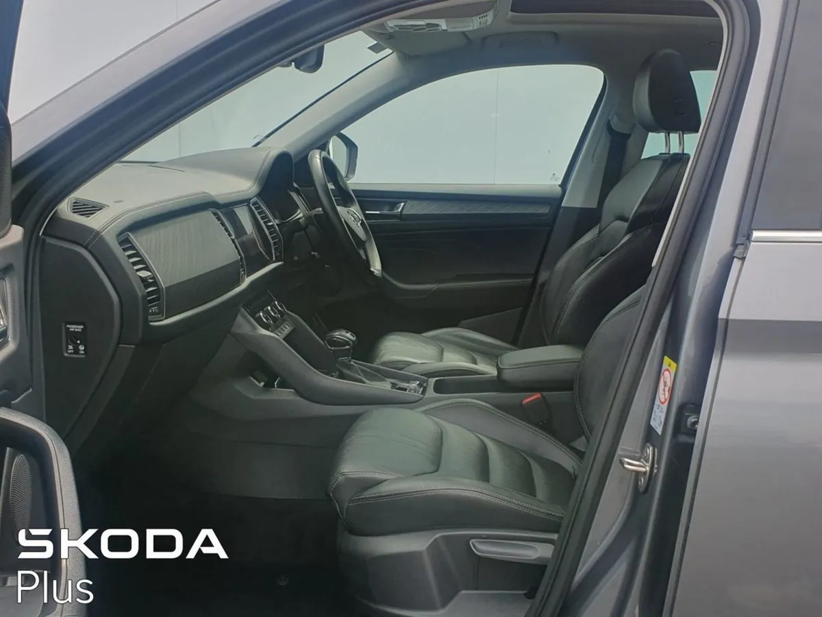 Skoda Kodiaq 2.0 TDI 150HP DSG Style 7 Seat Conta - Image 4