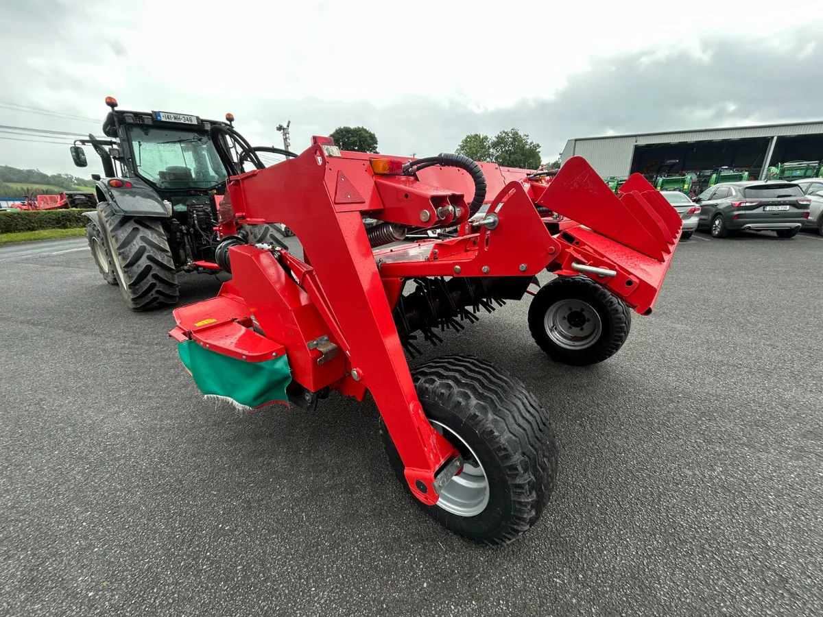 Kverneland 4328 Mower - Image 4