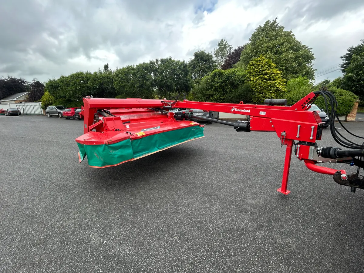 Kverneland 4328 Mower - Image 1