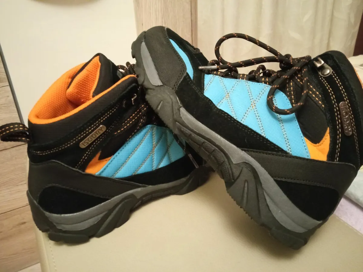 Hiking Boots - Image 4